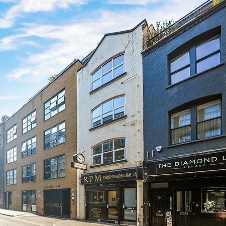 Avari Apartments - Hatton Collection Лондон Екстериор снимка