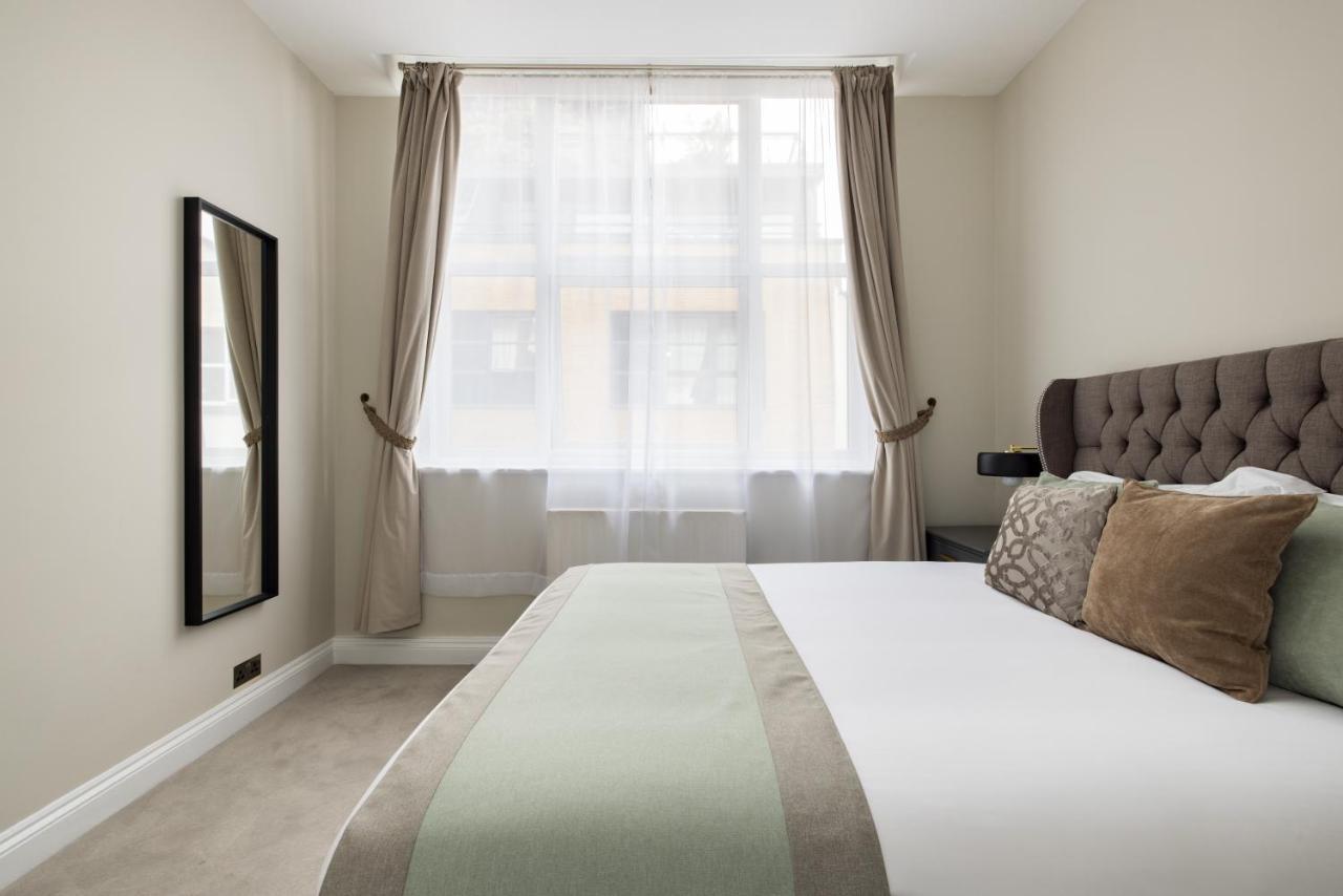 Avari Apartments - Hatton Collection Лондон Екстериор снимка