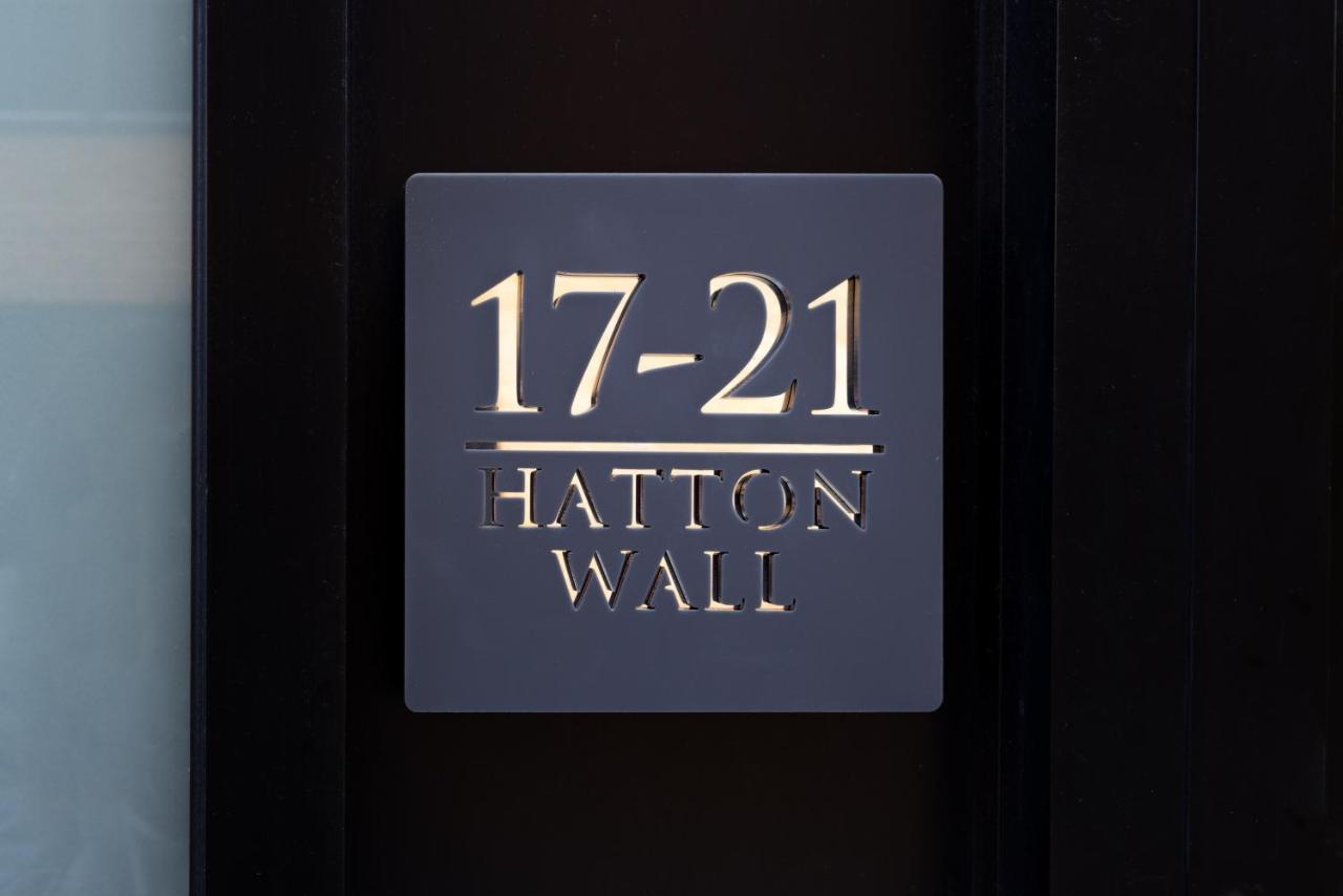 Avari Apartments - Hatton Collection Лондон Екстериор снимка