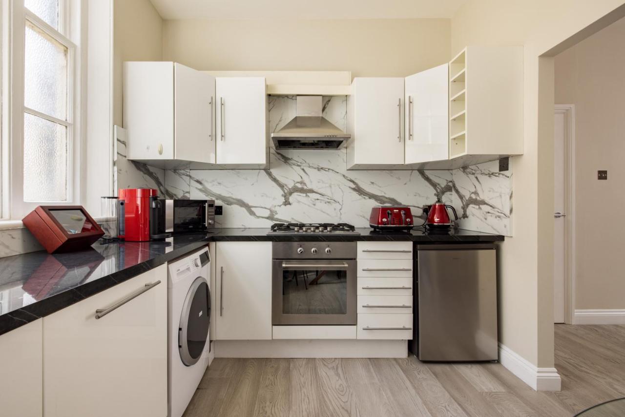 Avari Apartments - Hatton Collection Лондон Екстериор снимка