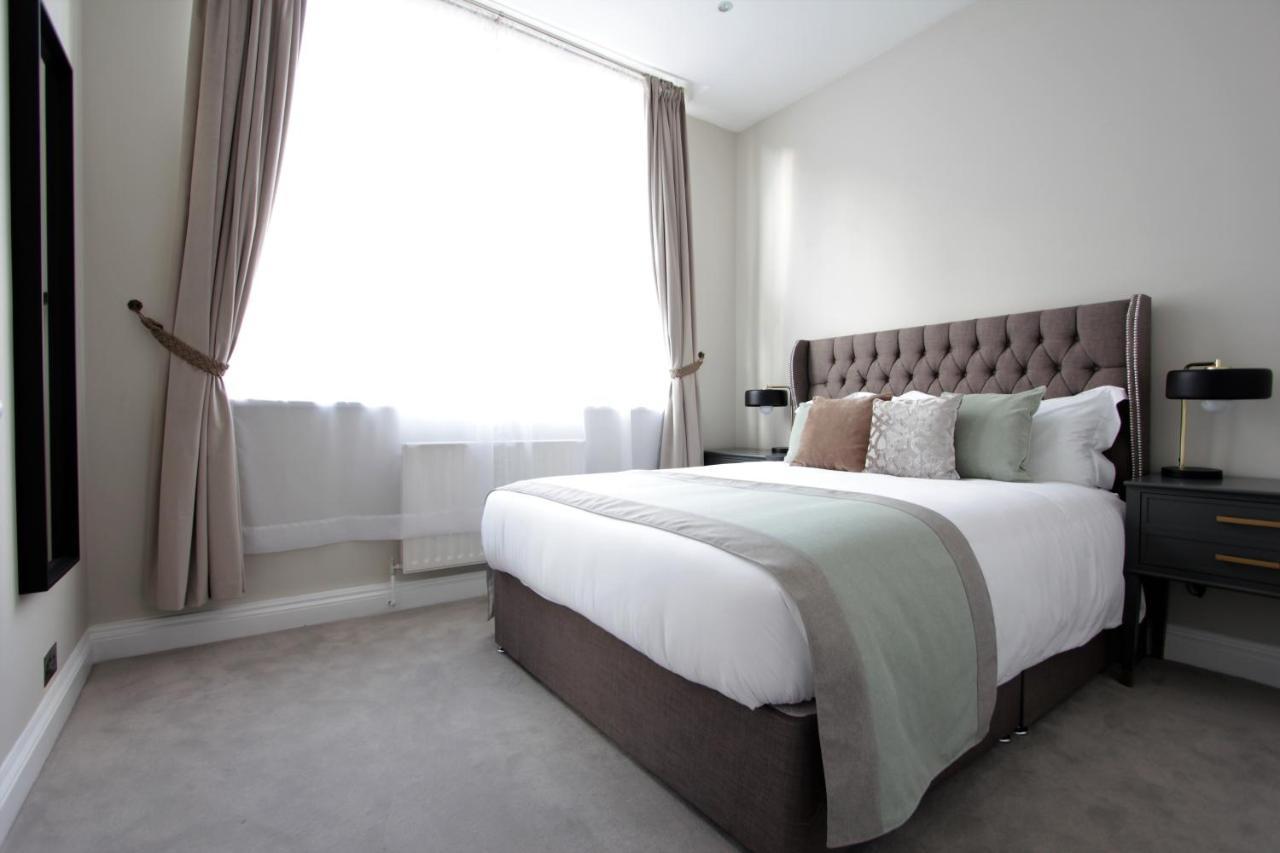 Avari Apartments - Hatton Collection Лондон Екстериор снимка