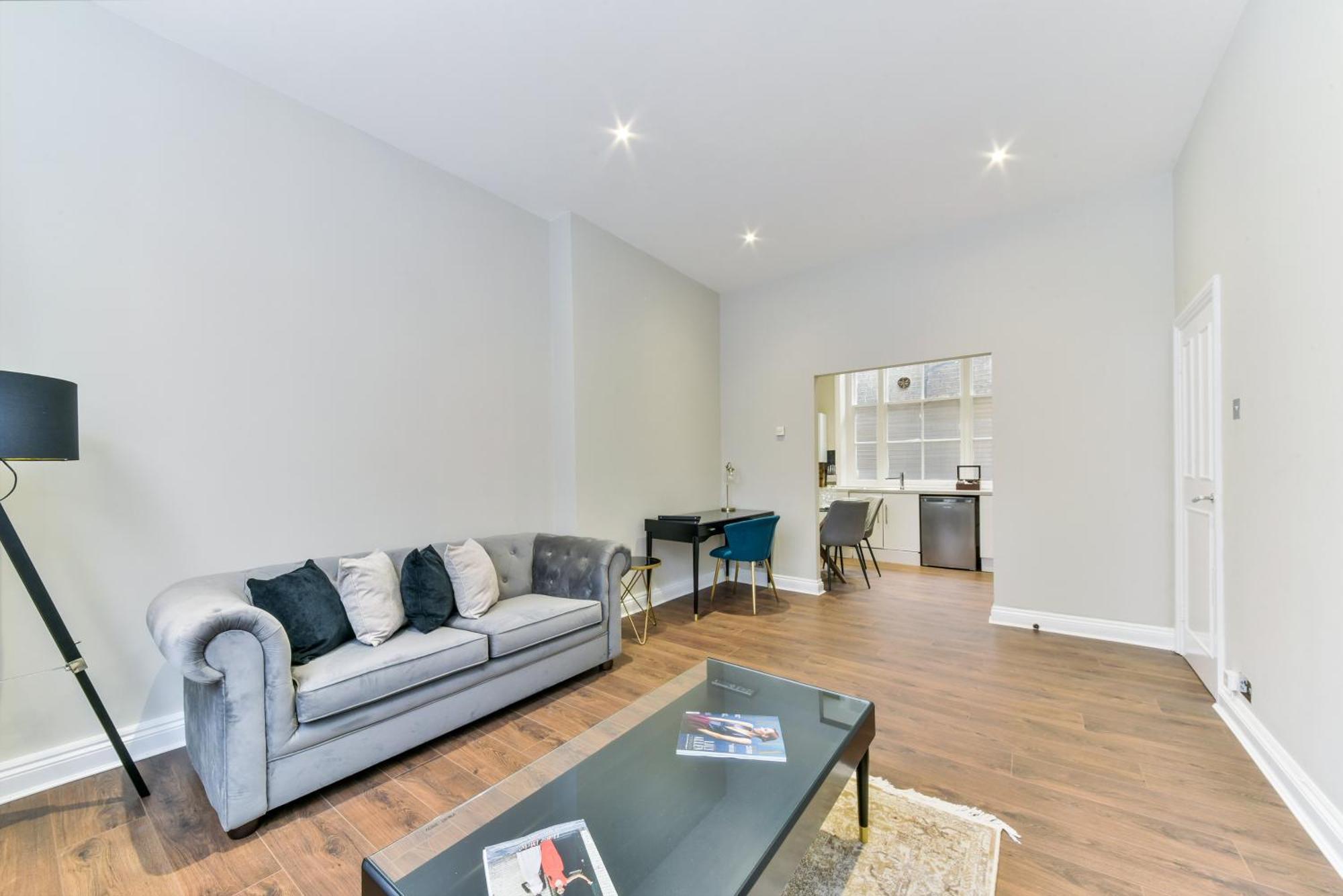 Avari Apartments - Hatton Collection Лондон Екстериор снимка