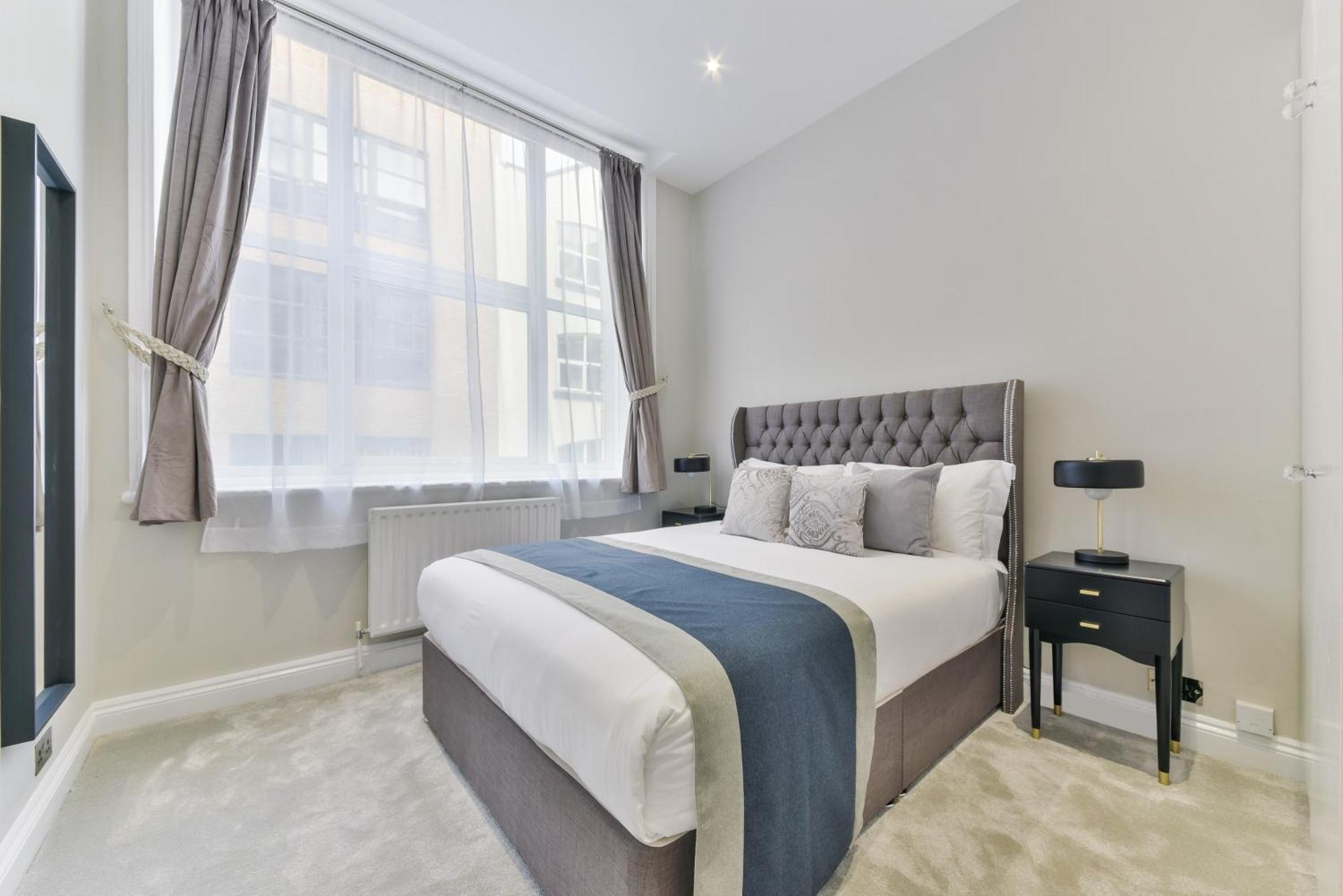Avari Apartments - Hatton Collection Лондон Екстериор снимка