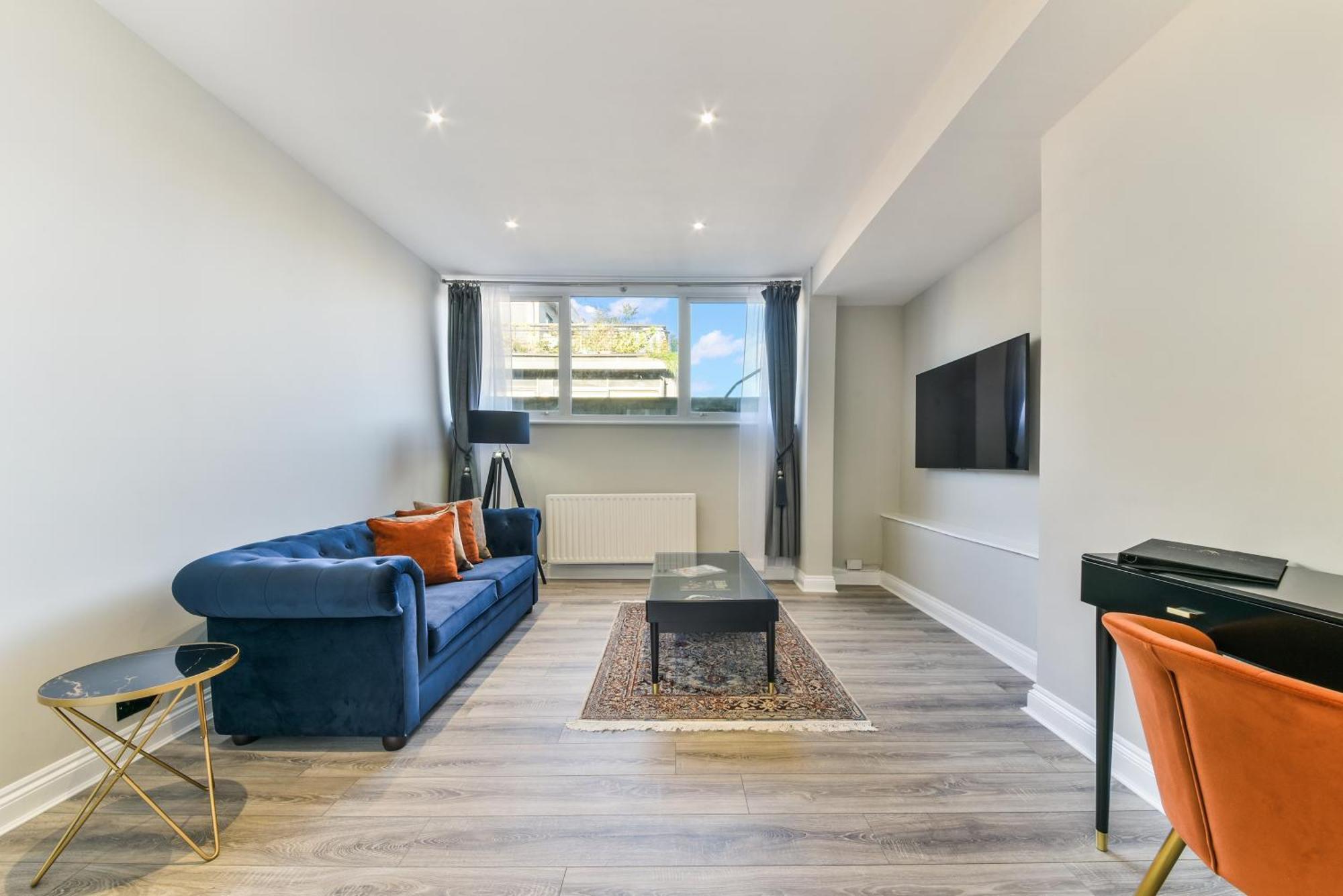 Avari Apartments - Hatton Collection Лондон Екстериор снимка