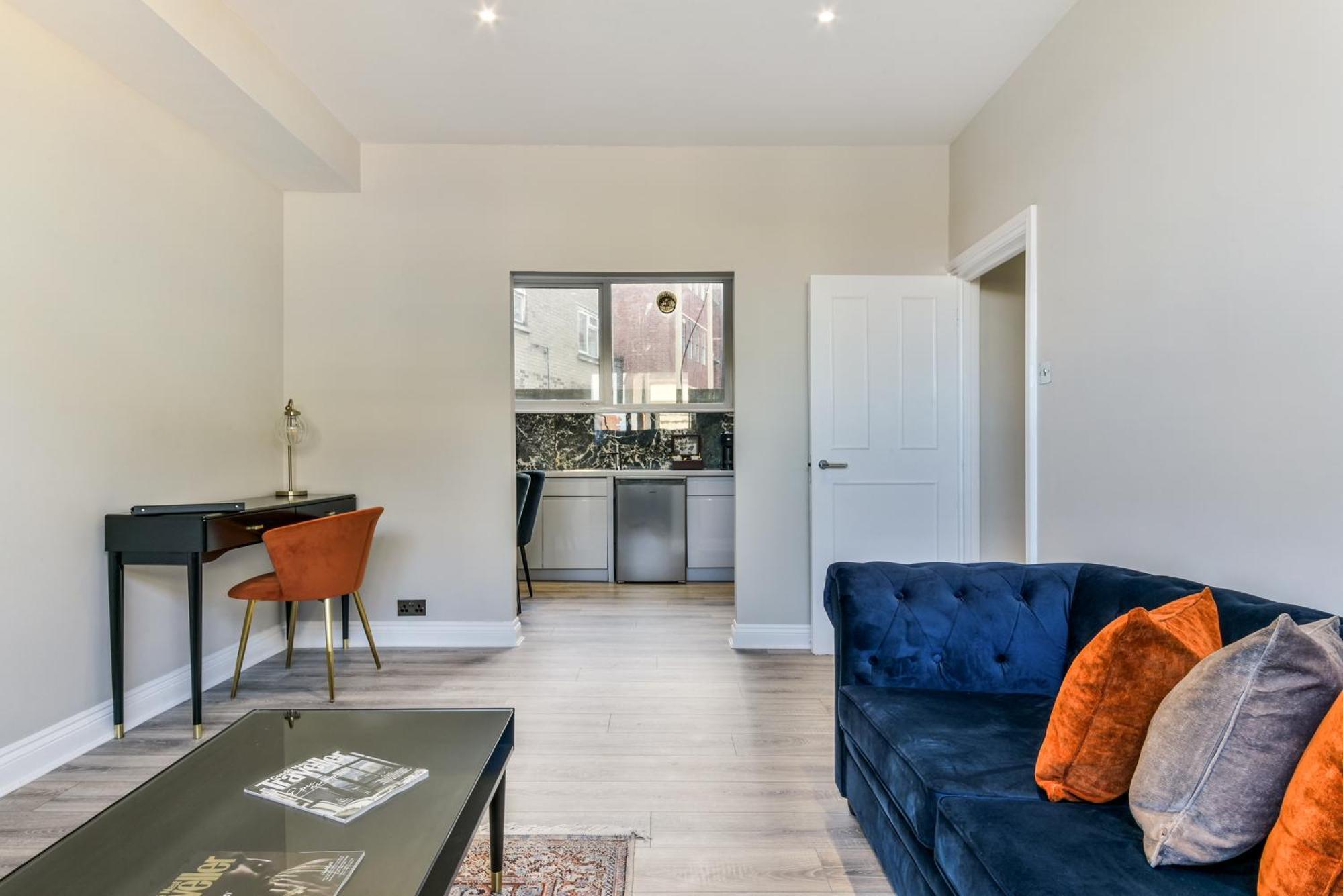 Avari Apartments - Hatton Collection Лондон Екстериор снимка