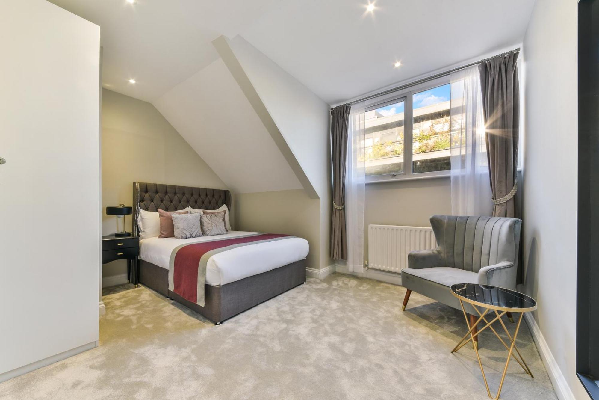 Avari Apartments - Hatton Collection Лондон Екстериор снимка