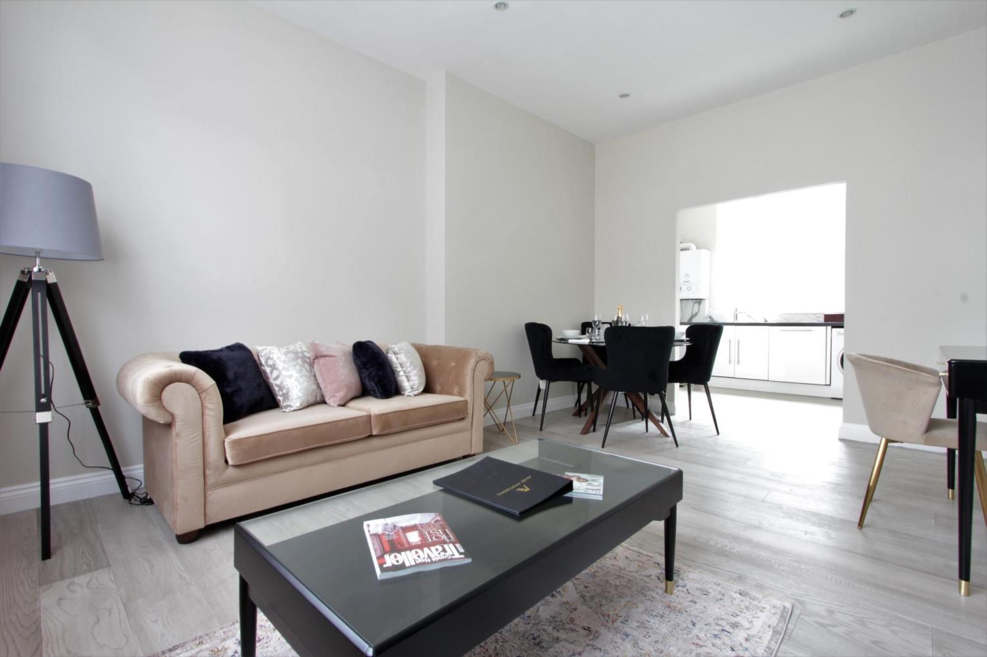 Avari Apartments - Hatton Collection Лондон Екстериор снимка