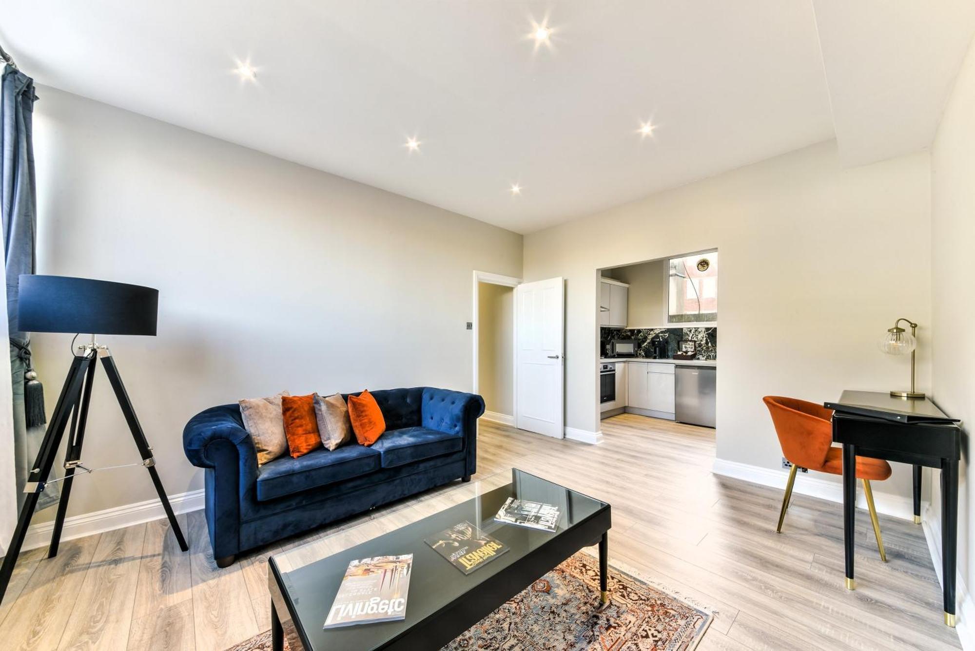 Avari Apartments - Hatton Collection Лондон Екстериор снимка