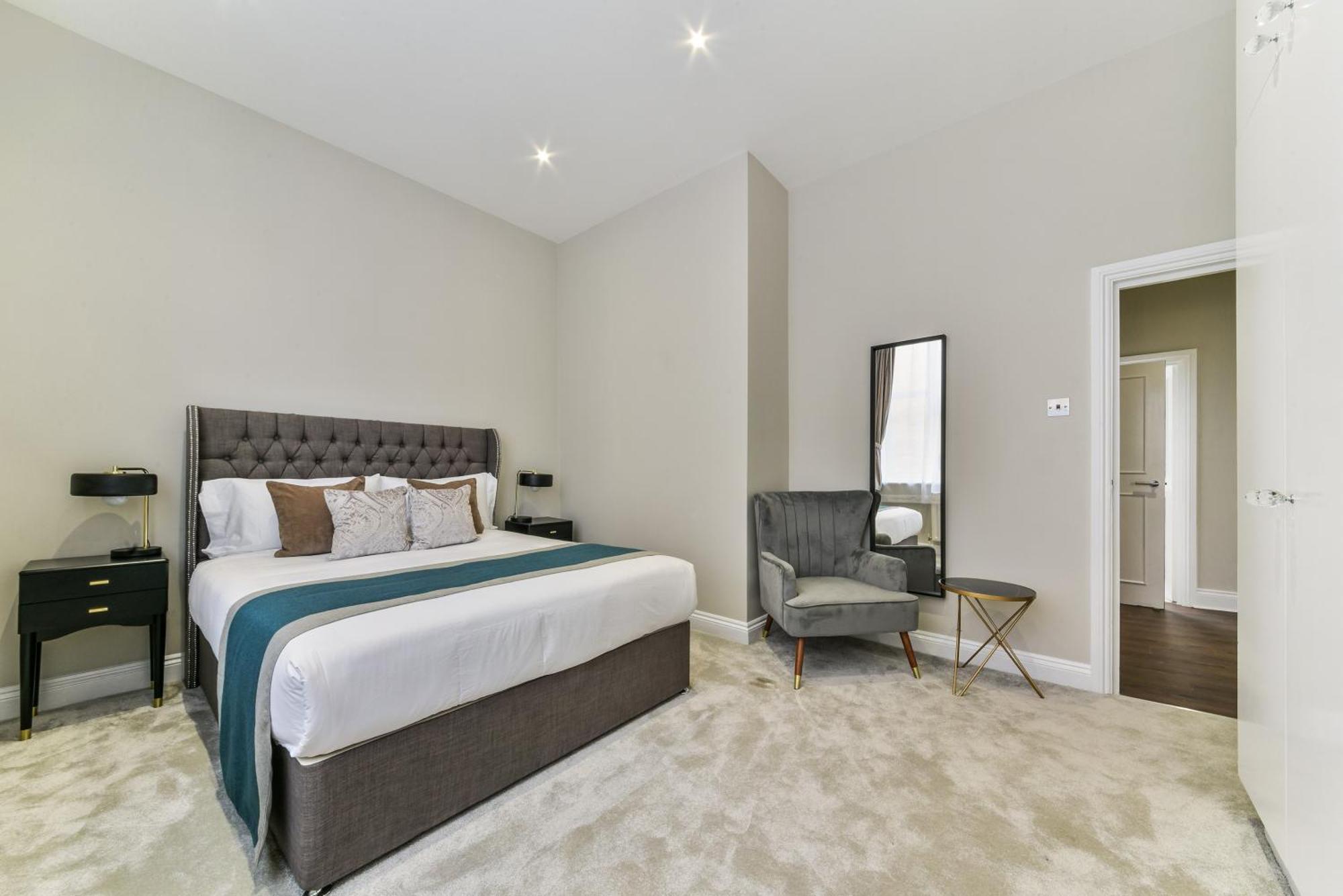 Avari Apartments - Hatton Collection Лондон Екстериор снимка