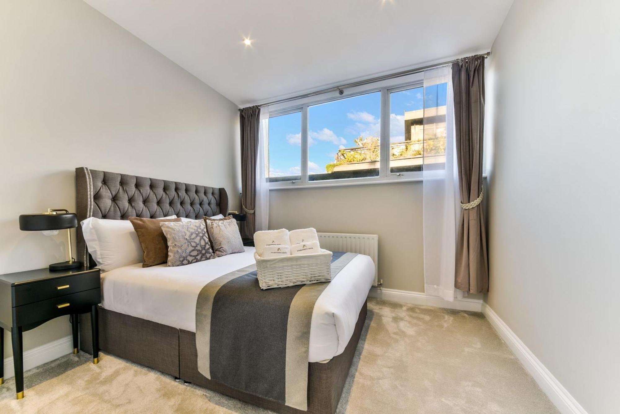Avari Apartments - Hatton Collection Лондон Екстериор снимка