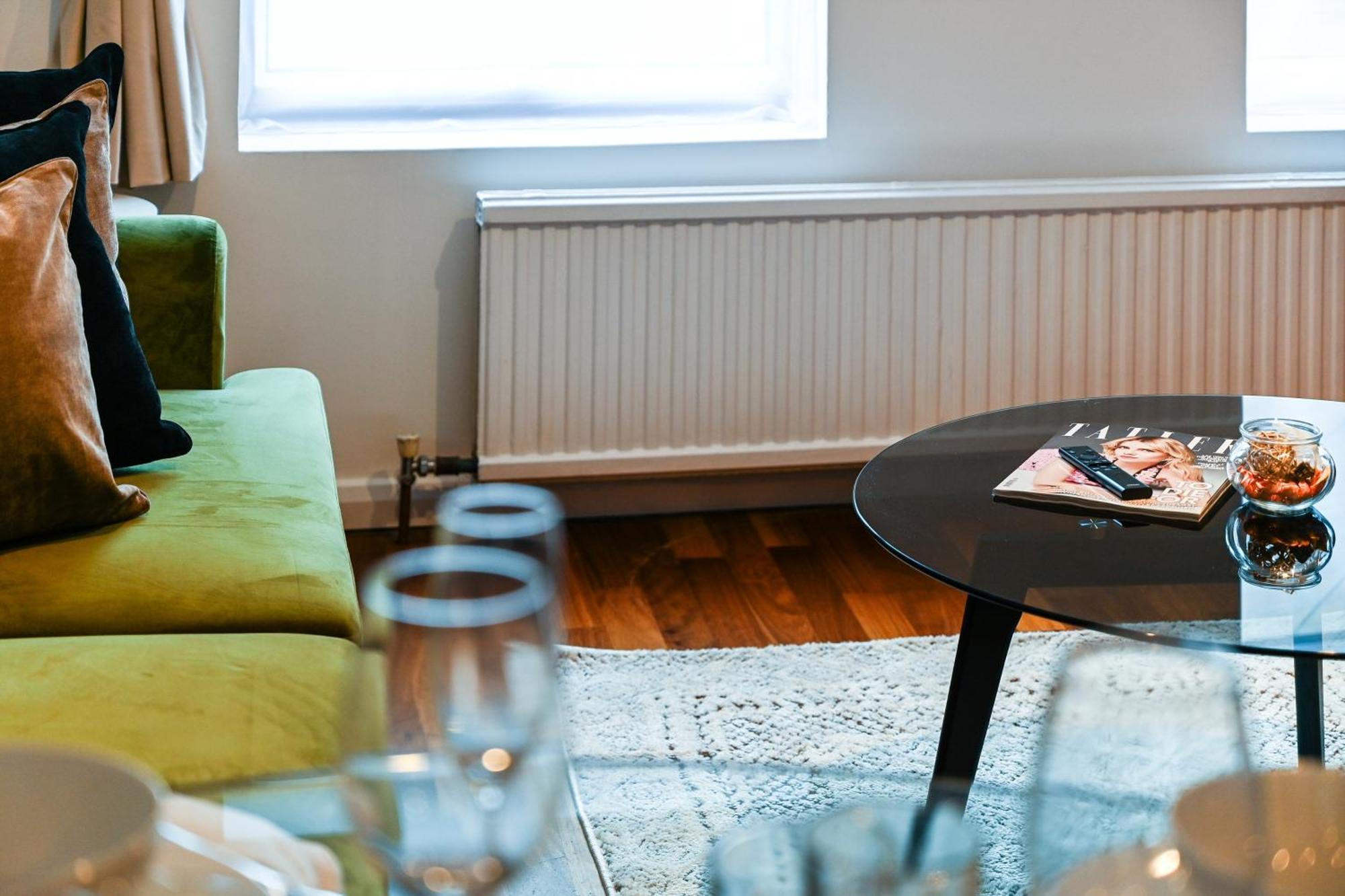 Avari Apartments - Hatton Collection Лондон Екстериор снимка