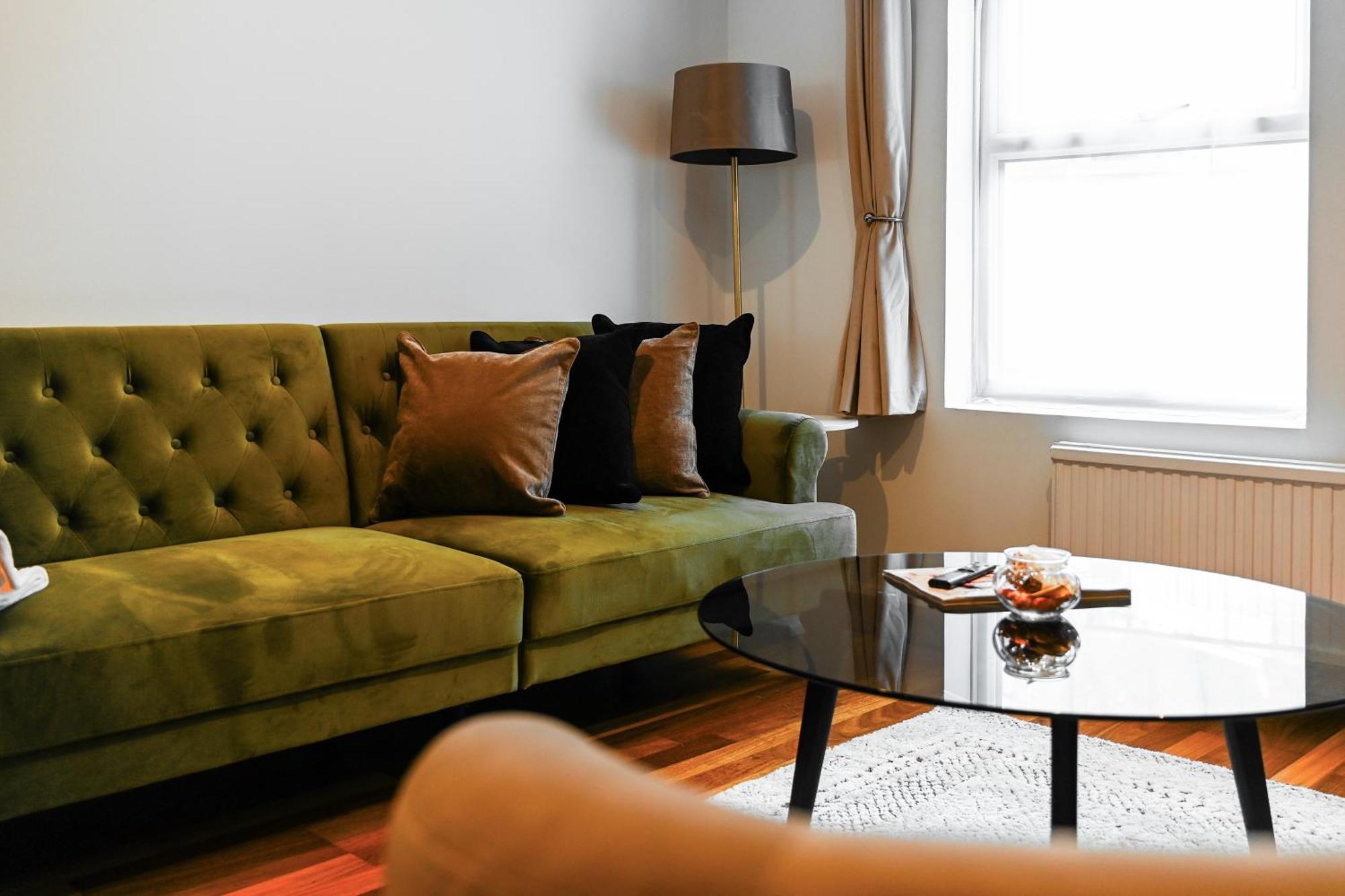 Avari Apartments - Hatton Collection Лондон Екстериор снимка